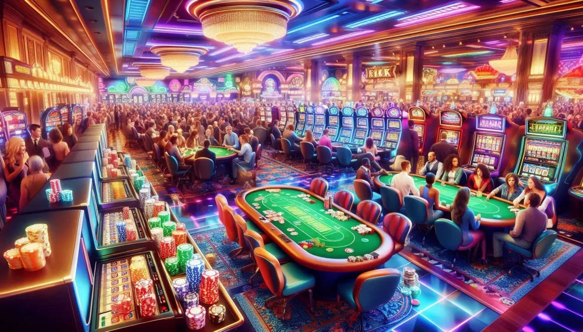 Lucky Ones Casino